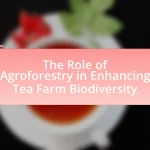 The Role of Agroforestry in Enhancing Tea Farm Biodiversity